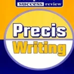 Precis Writing By R Dhillon book cover