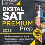 Princeton Review Digital SAT Premium Prep ( 2025 Edition )