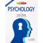 Psychology CSS PMS By Tayab Saifullah - Jahangir World Times