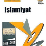 Redspot O Level Islamiyat Yearly 2023 Edition