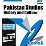 Redspot O Level Pakistan Studies History & Culture Yearly 2026 Edition Cover