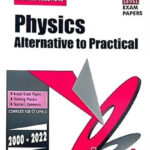 Redspot O Level Physics ATP Yearly 2023 Edition