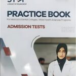 STEP MDCAT Practice Book 5th Edition image book cover