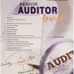 "Senior Auditor Guide by Ch Najib Ahmed Caravan Publishers book cover"