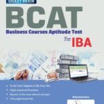 BCAT for IBA Entry Test Guide - Dogar Brothers book cover