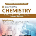 "Smart Brain Chemistry Guide – Best for NMDCAT preparation. Available at My Online Book Shop Pakistan with an affordable price & fast delivery across Pakistan."