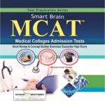 Smart Brain MCAT by Dogar Brothers book cover