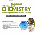 Smart Brain NMDCAT Chemistry Guide - Dogar Brothers