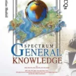 Spectrum General Knowledge MCQs By M Imtiaz Shahid - Advanced publisher book Cover