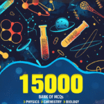 Stars Entry Test MDCAT Practice Book with 15000 MCQs