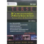 TERSE FORENSIC MEDICINE BCQS 4TH EDITION 2020