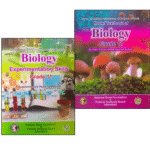 Textbook of Biology Grade 11 with Experimentation Skills Book 2025 Front Cover