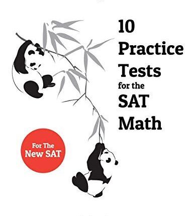 The College Panda 10 Practice Tests