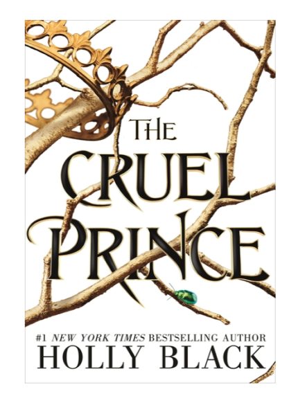 The Cruel Prince by Holly Black