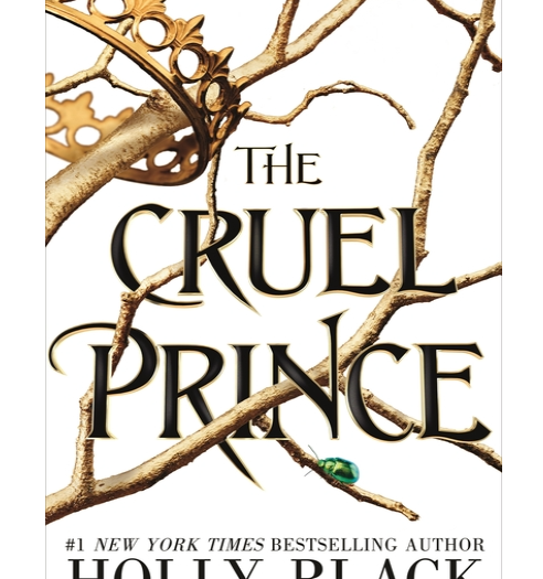 The Cruel Prince by Holly Black
