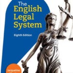 The English Legal System 8th Edition