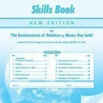 The Environment of Pakistan Skills Book Peak Publications