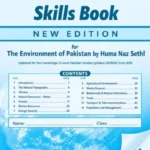 The Environment of Pakistan Skills Book Peak Publications book Cover