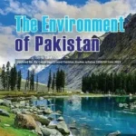 The Environment of Pakistan by Huma Naz Sethi New Edition book cover