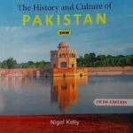 The History and Culture of Pakistan 5th Edition by Nigel Kelly SRM