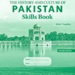 The History and Culture of Pakistan Skills Book Peak Publications Cover
