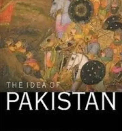 The Idea of Pakistan By Stephen Philip Cohen book cover