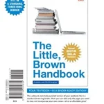 The Little Brown Handbook 13th Edition book cover
