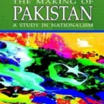 The Making of Pakistan By K.K Aziz book cover