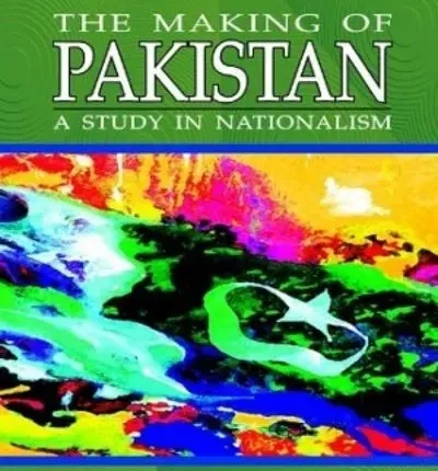 The Making of Pakistan By K.K Aziz book cover