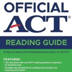 The Official ACT Reading Guide Second Edition book cover –