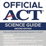 The Official ACT Science Guide Second Edition cover