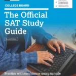 The Official Digital SAT Study Guide Second Edition by College Board book cover