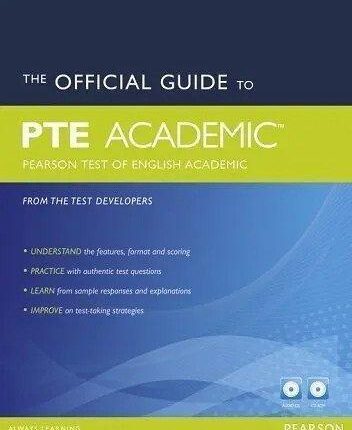The Official Guide to PTE Academic Pearson