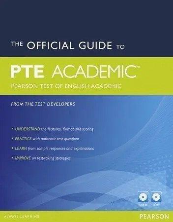 The Official Guide to PTE Academic Pearson