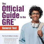 The Official Guide to The GRE Revised General Test 4th Edition by ETS image cover