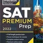 The Princeton Review Cracking the SAT Premium 2022 Edition