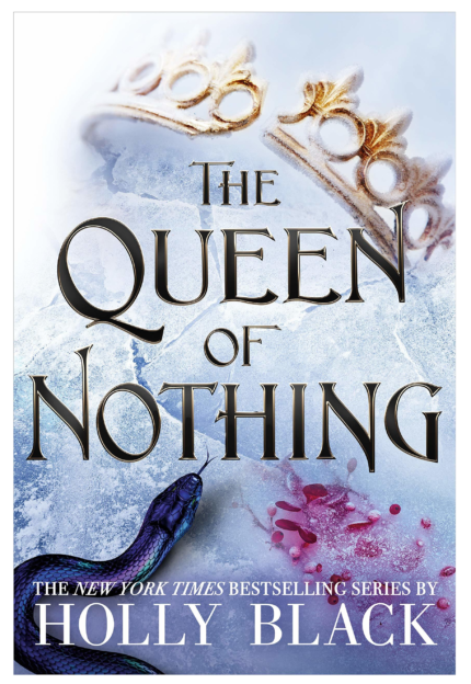 The Queen of Nothing by Holly Black