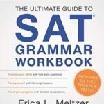 SAT Grammar Workbook 4th Edition cover