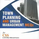 Town Planing and Urban Management MCQs – Jahangir World Times book cover