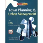 Town Planning & Urban Management by Jahangir World Times