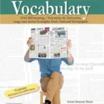 Tricky Vocabulary By Sohail Shahzad Bhatti HSM 2026 book cover