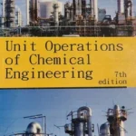 Unit Operations of Chemical Engineering  by Warren McCabe 7th edition book cover