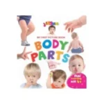 Jelly Beans My first Picture Body Parts - Jahangir World Times