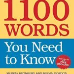 Barron’s 1100 Words You Need to Know 7th Edition