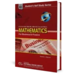 Mathematics for Business & Finance (For BBA/ BS/ MBA/ MS/ M.Com) By Hamid A Hakim - Petiwala