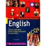 English MCQs (FPSC/PPSC& NTS) By Ch. Ahamd Najib Caravan