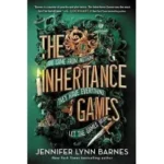 The Inheritance Games by Jennifer Lynn Barnes
