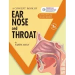 A Concept Book Of Ear Nose And Throat By Dr Fahim Awan - Nishtar Publications