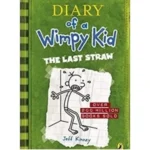 Diary of a Wimpy Kid The Last Straw