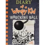 Diary of a Wimpy Kid Wrecking Ball